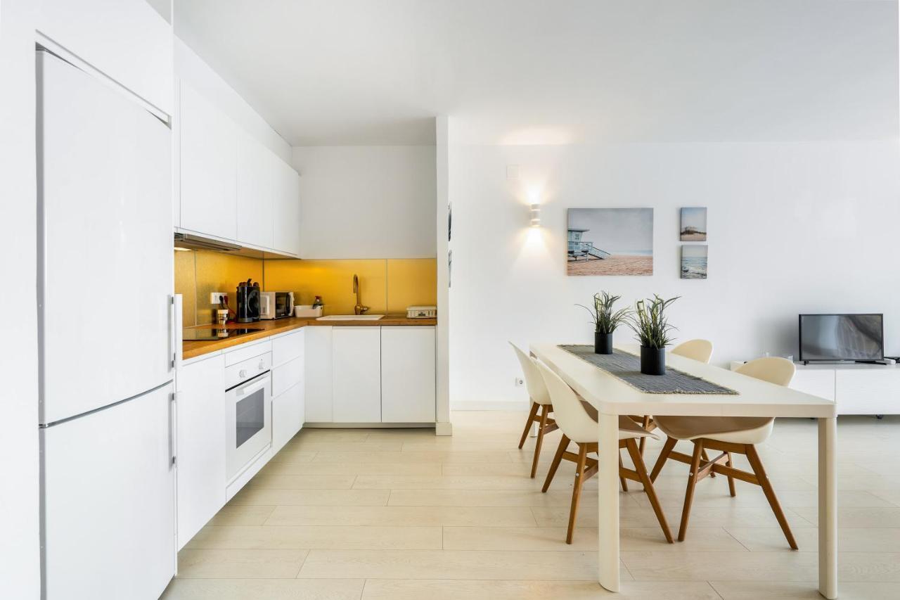 Apartamento Welcs Emp 004 Con Inmejorables Vistas Empuriabrava Exterior photo